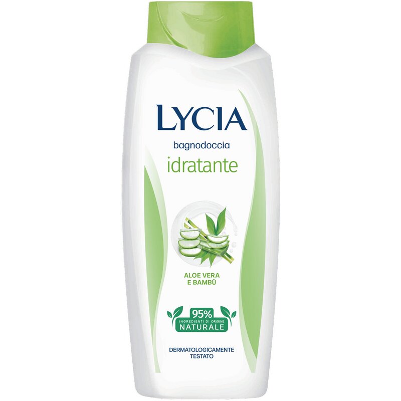 Lycia gel za tuširanje 750ml Hidratante 