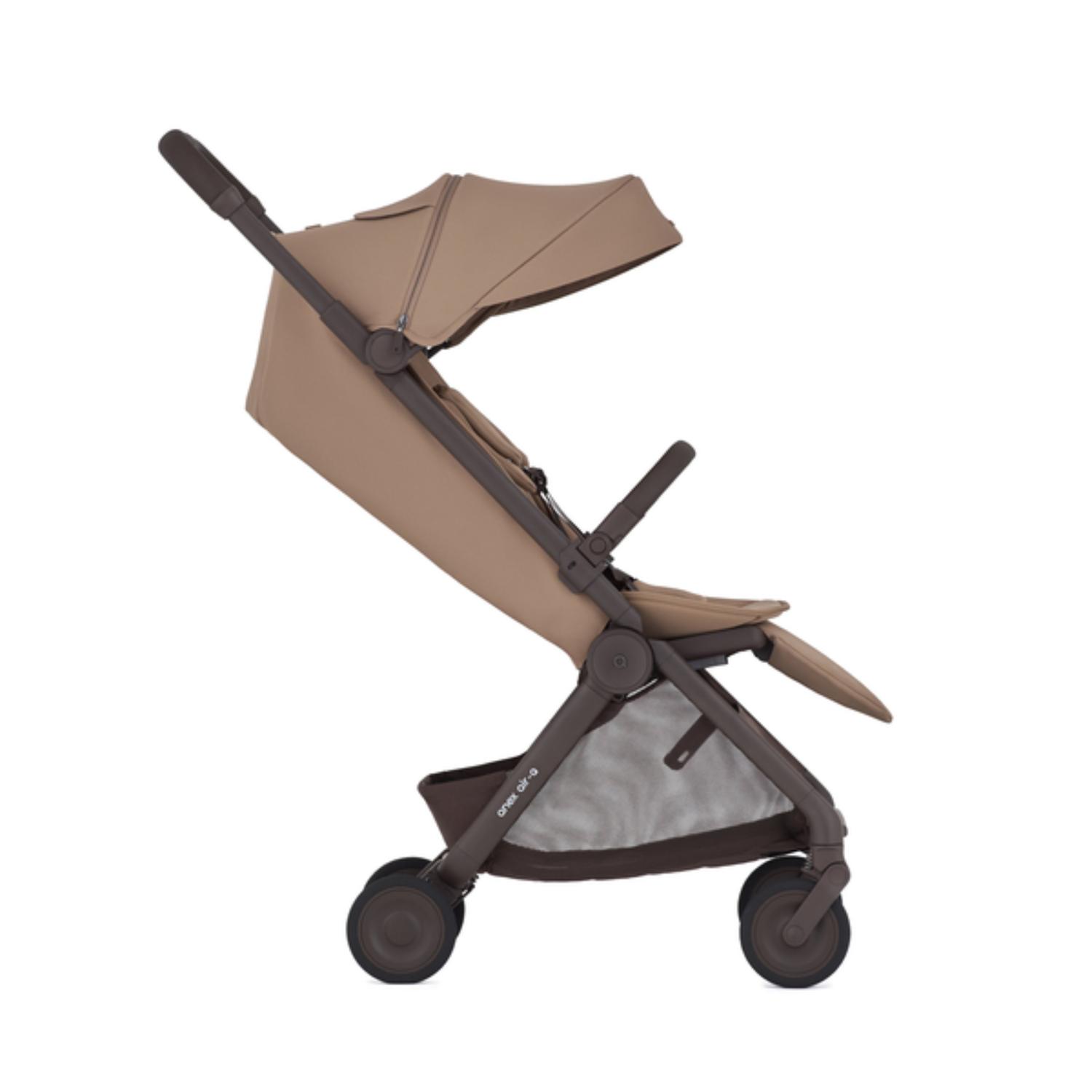 Anex kolica Air-Q , Karamell 