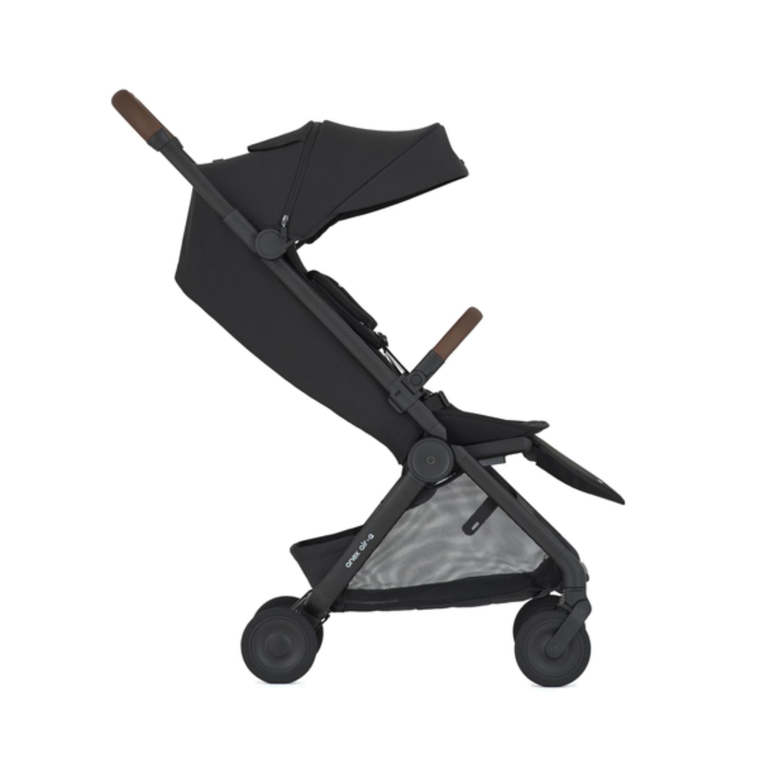 Anex kolica Air-Q , Muna
