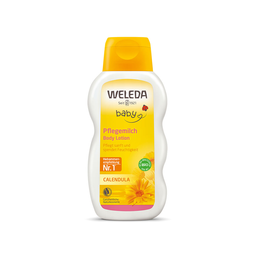 Weleda bebi losion od Nevena, 200 ml