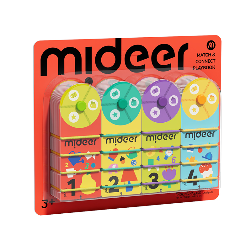 MiDeer edukativna igra Upari i poveži 