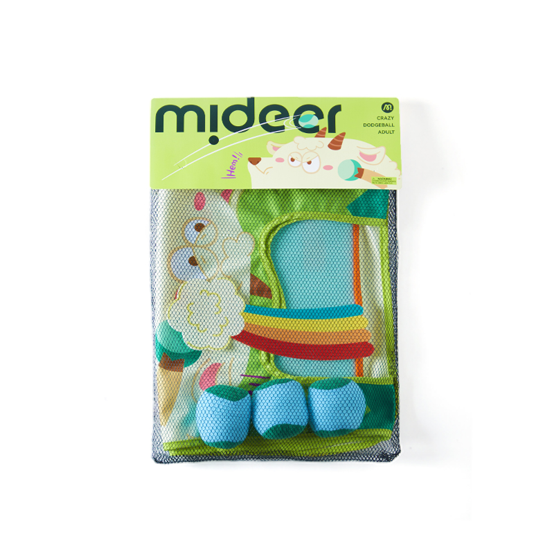 MiDeer društvena igra Pogodi vuka 