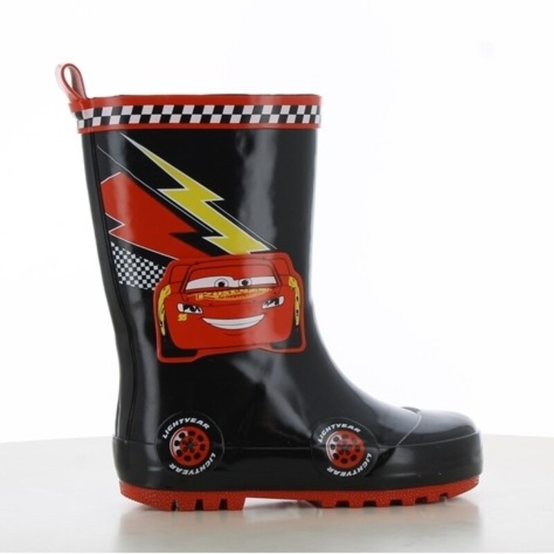 Leomil gumene čizme Cars, dečaci