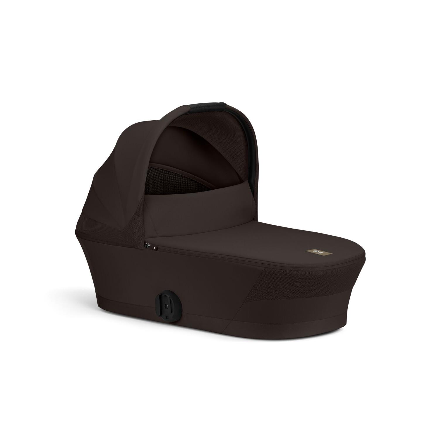 Cybex nosiljka Melio, Chocolate Brown 2026