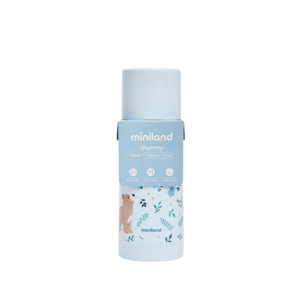 Miniland termos boca meda 350ml 