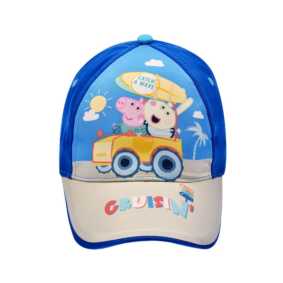 Stamion kačket Peppa Pig, dečaci 