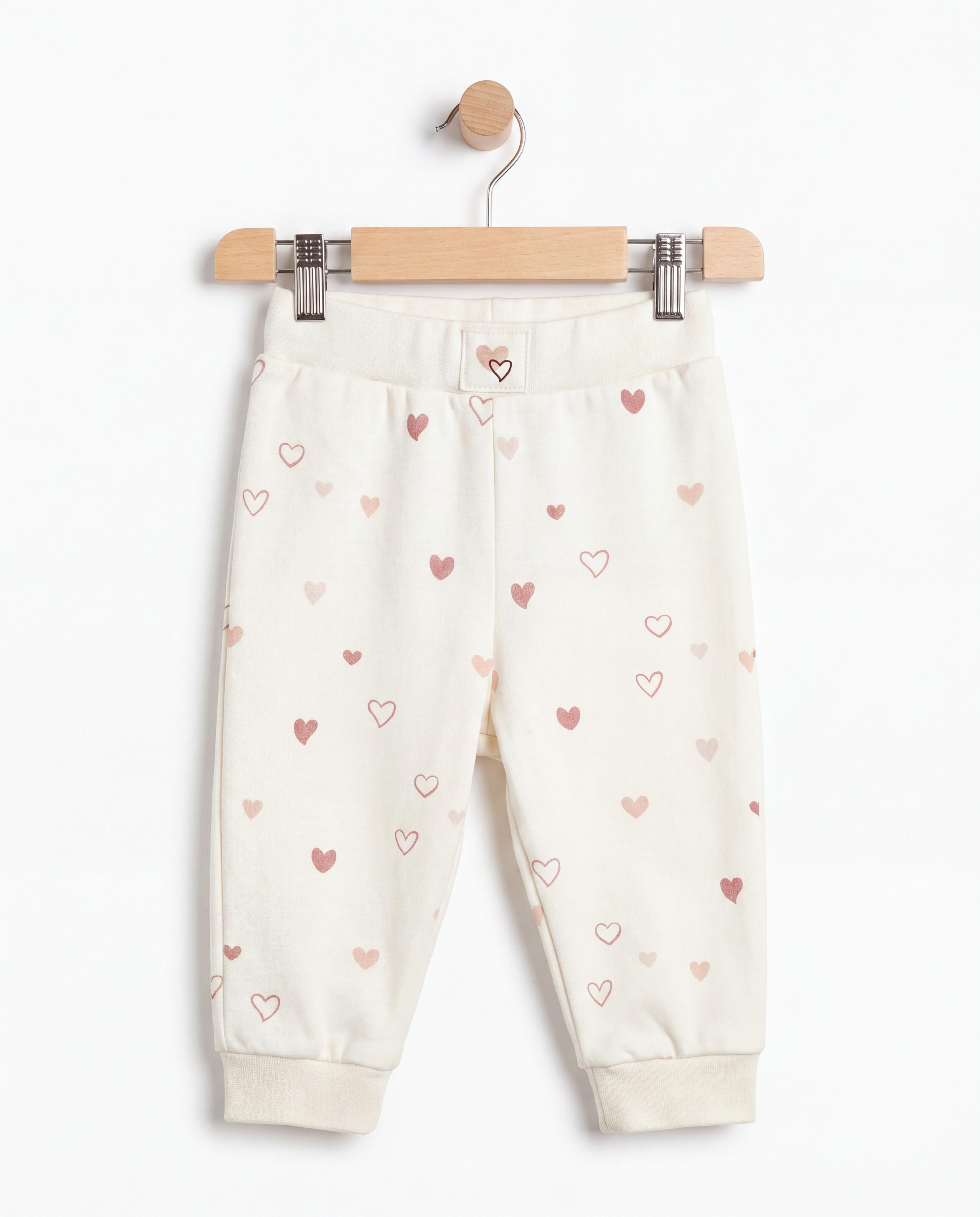 Lillo&Pippo bebi pantalone, devojčice 