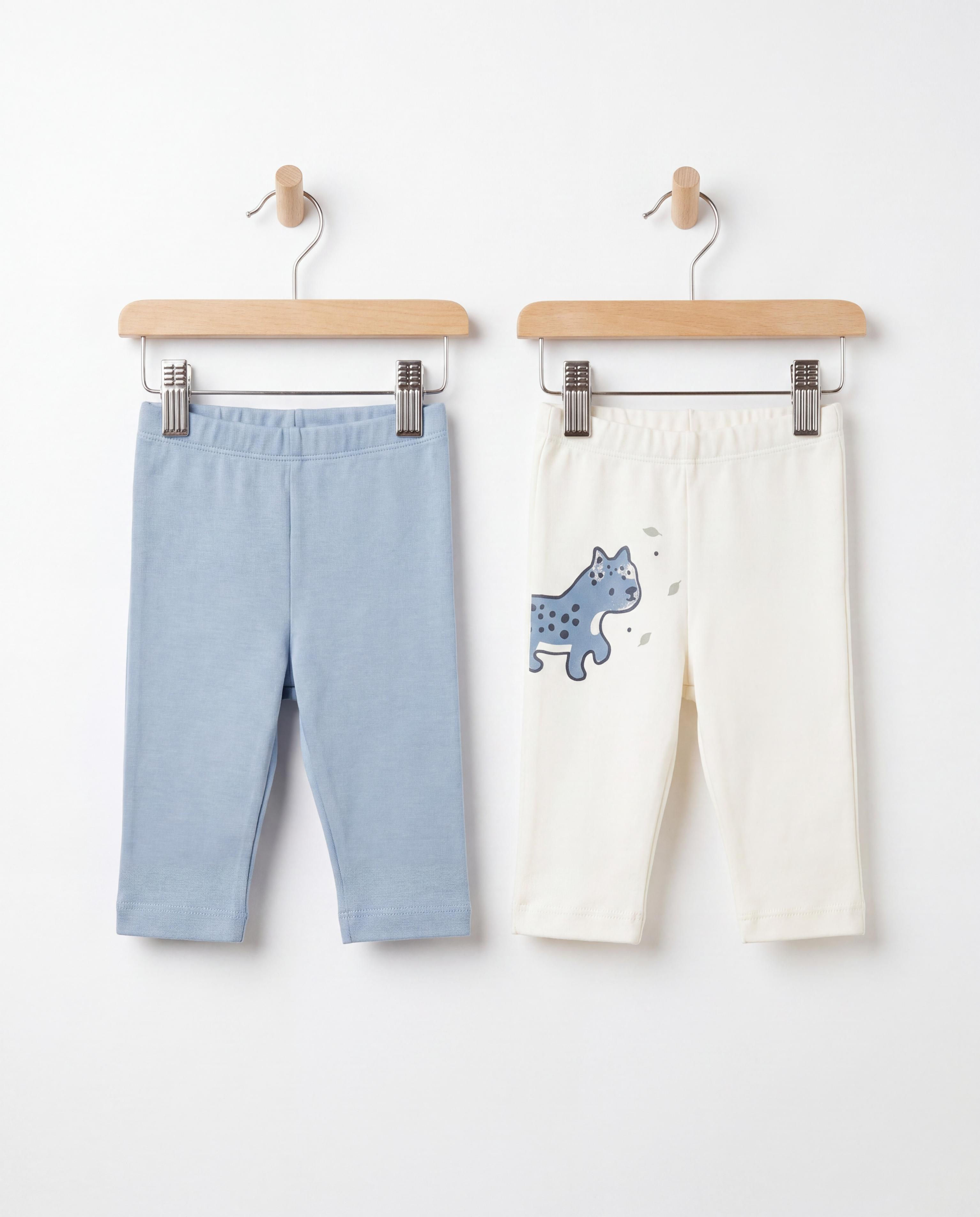 Lillo&Pippo bebi pantalone 2/1, dečaci