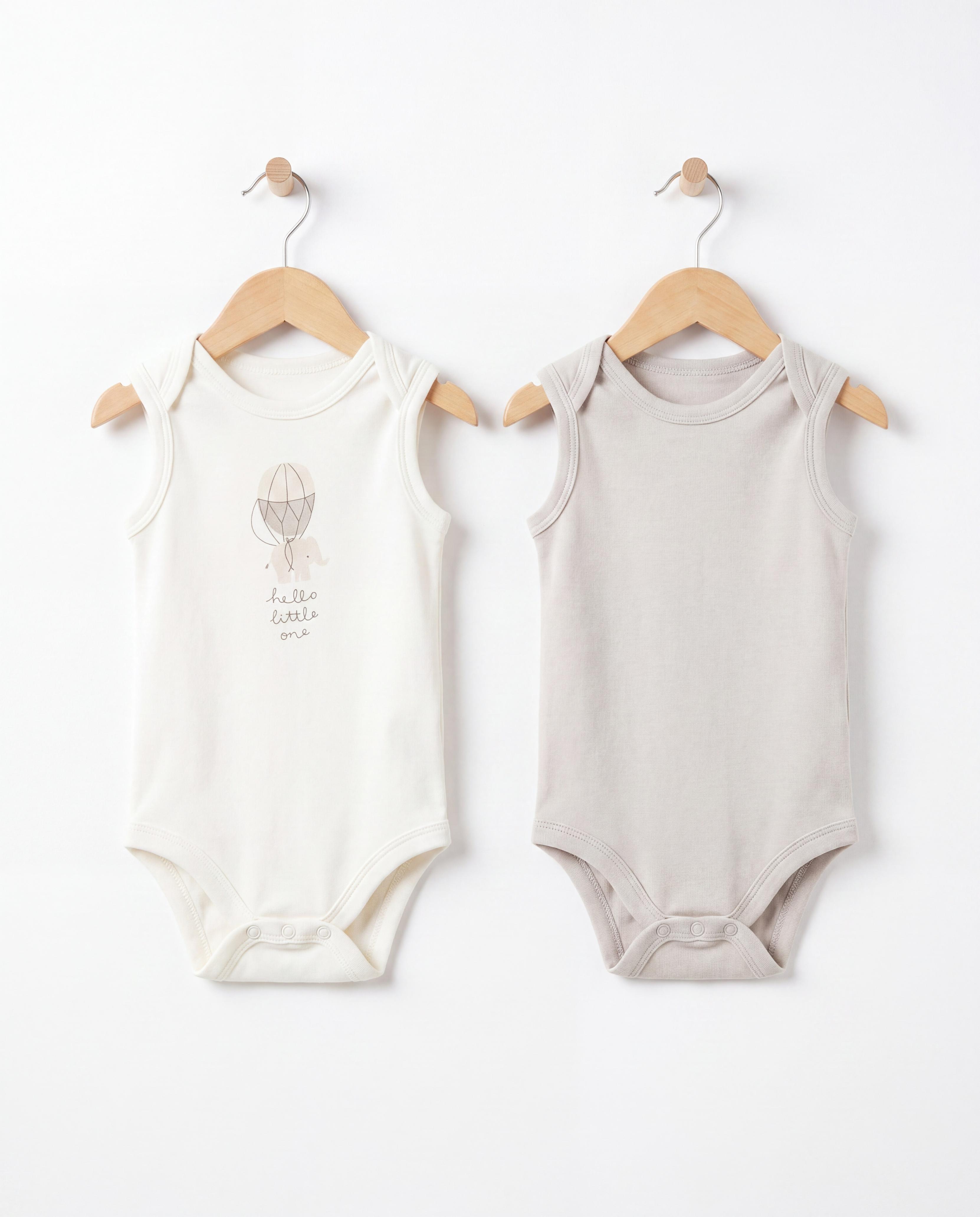 Lillo&Pippo bodi atlet 2/1, unisex 