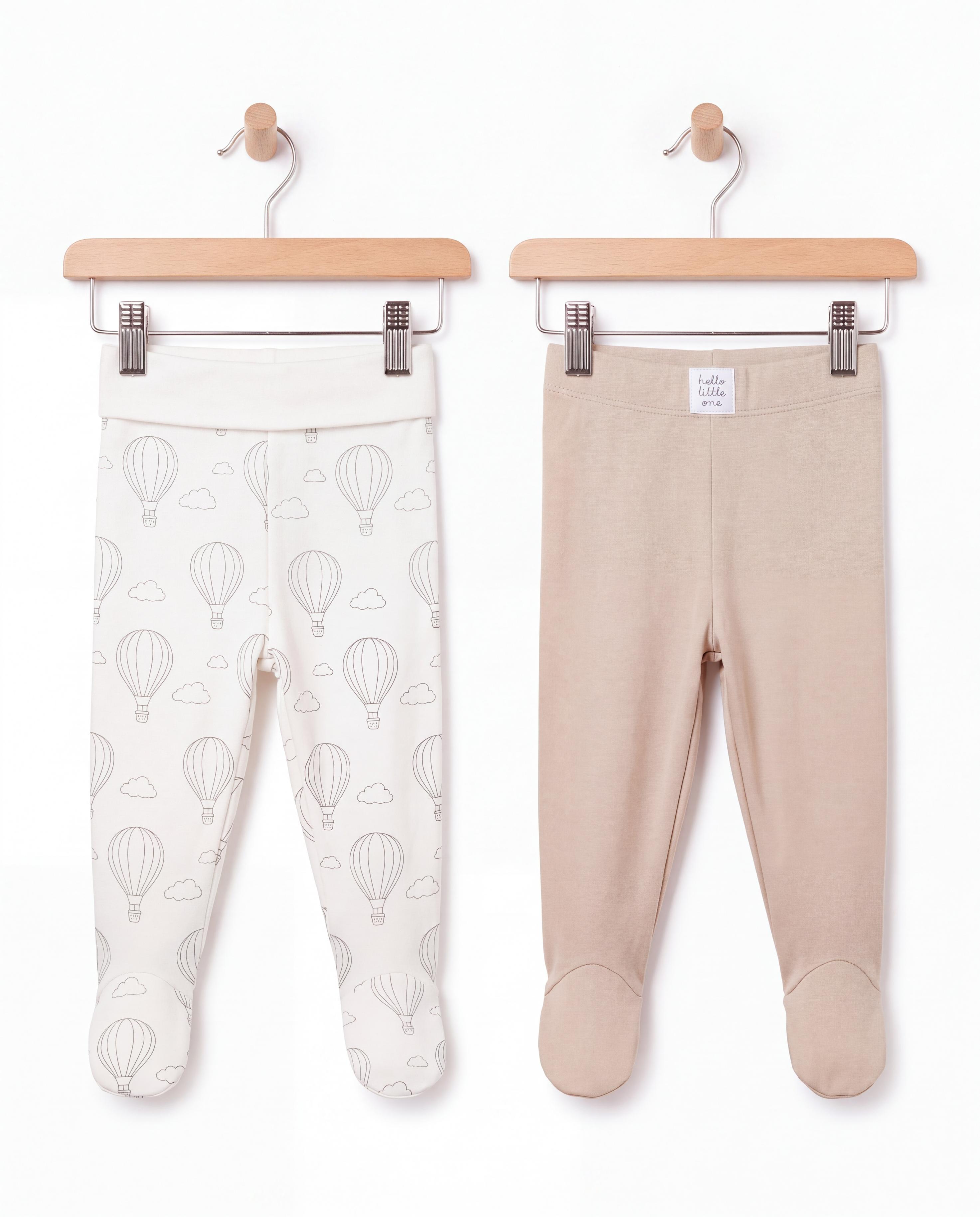Lillo&Pippo pantalonice sa stopicama 2/1, unisex
