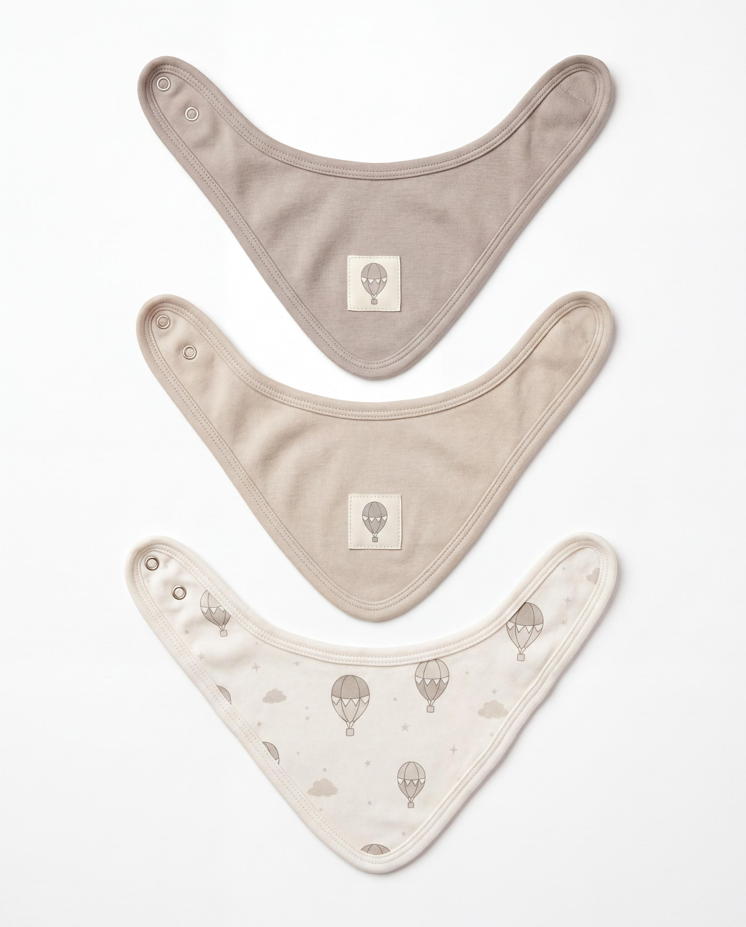 Lillo&Pippo portikla-marama set 3/1, unisex