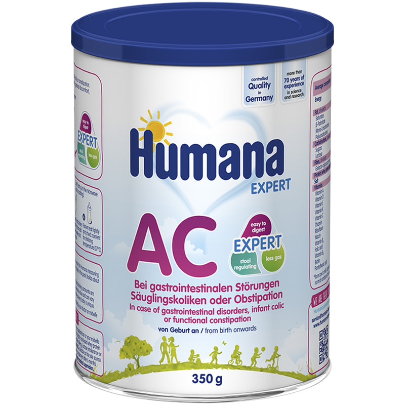 Humana mleko AC Expert 350g 