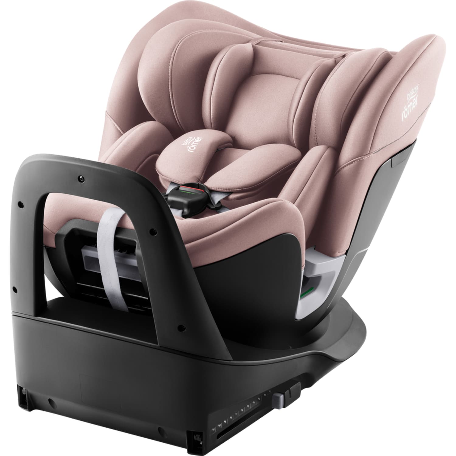 Britax Romer a-s Swivel 2 i-Size(40-125cm),DusRose 