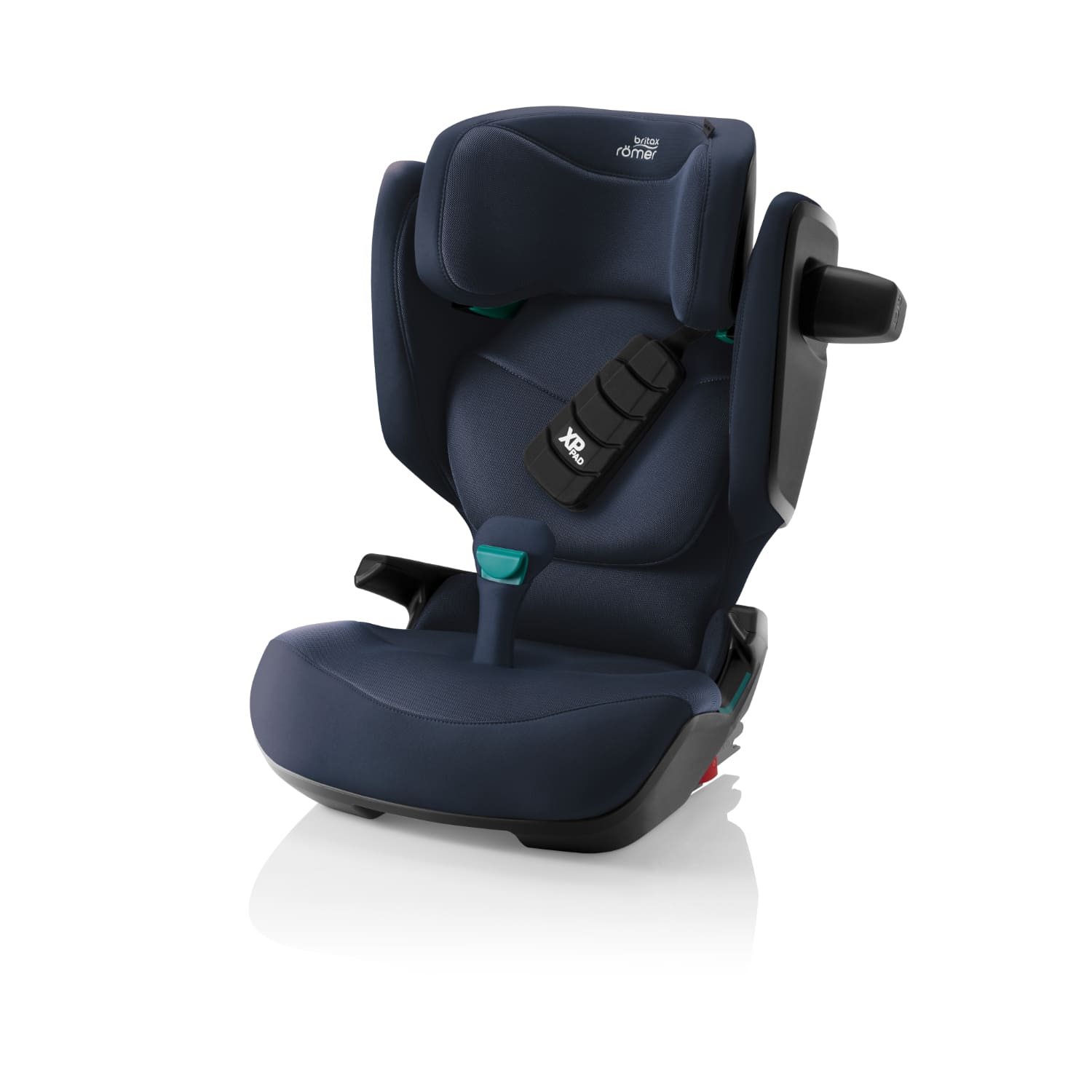 Britax Romer a-s Kidfix pro(100-150 cm),Night Blue 