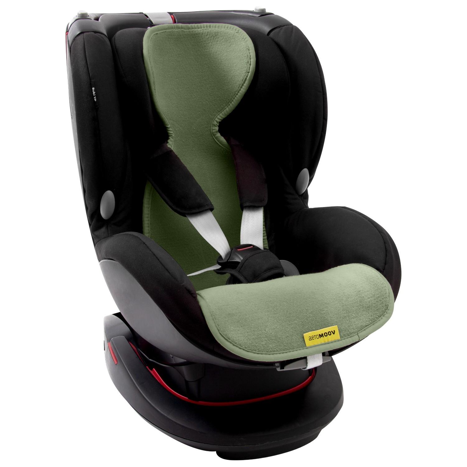 AeroMoov podloga za auto sedište 1, Moss 