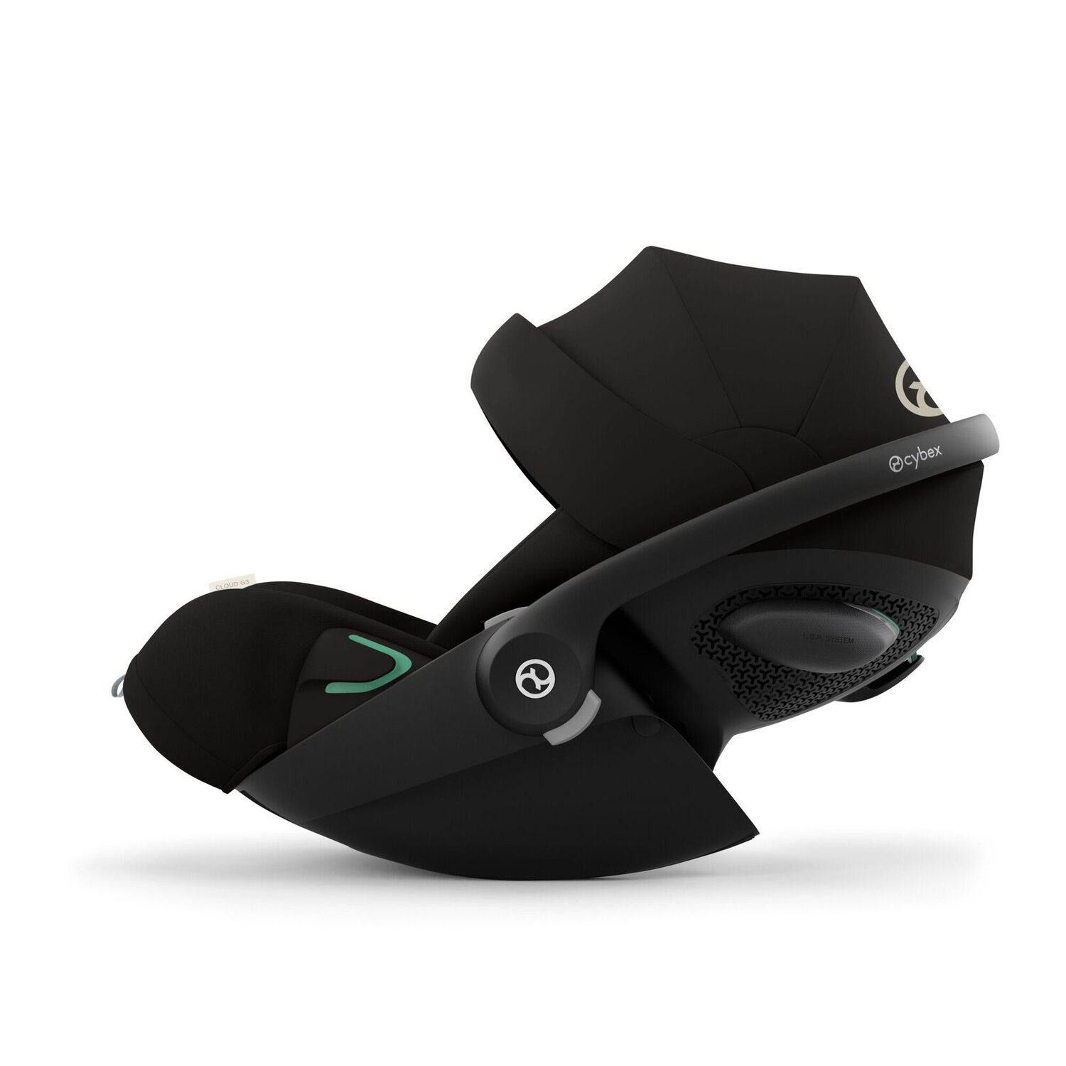 Cybex a-s Cloud G3 (40-87 cm) Magic Black