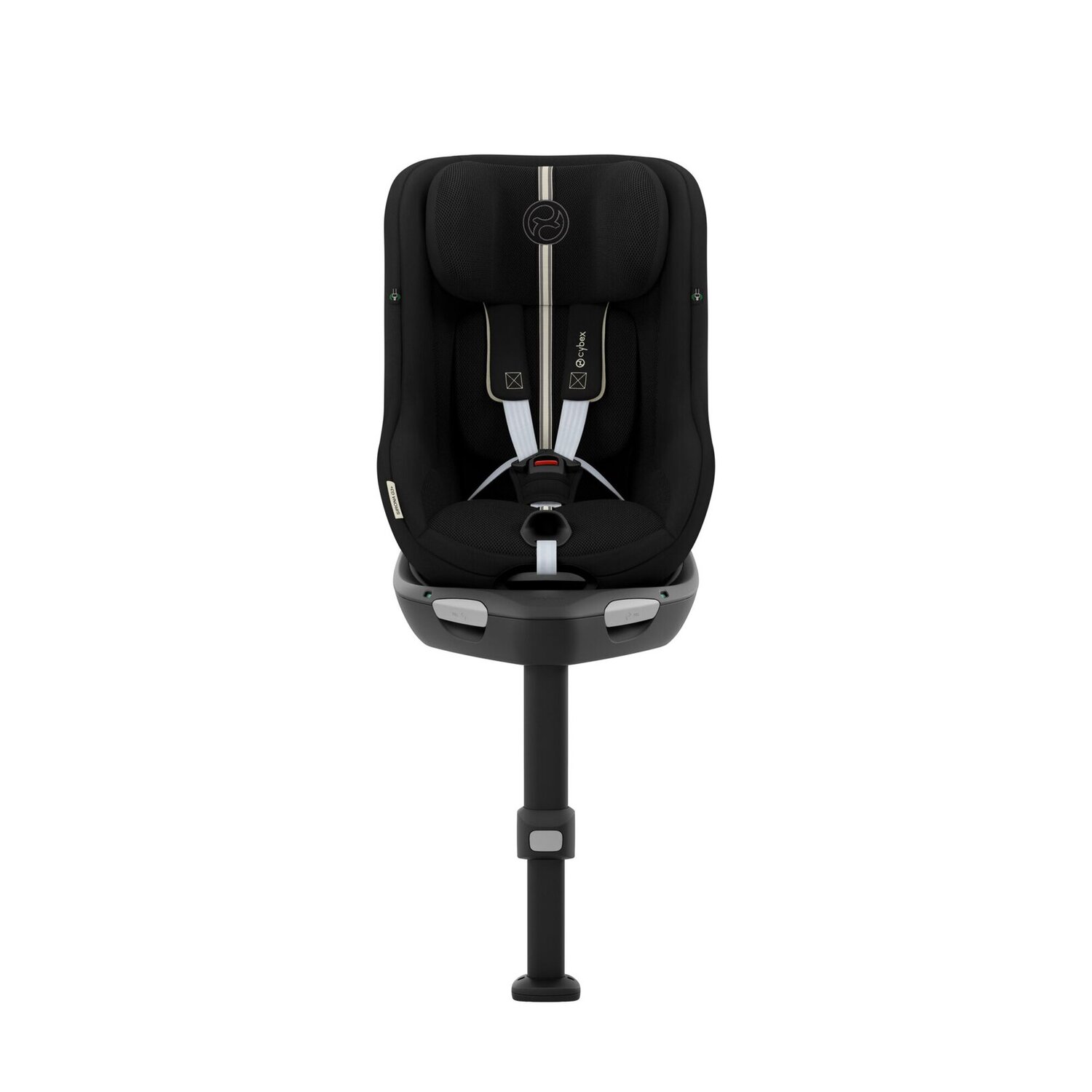 Cybex Sirona G3 Plus (61-105 cm) Moon Black 