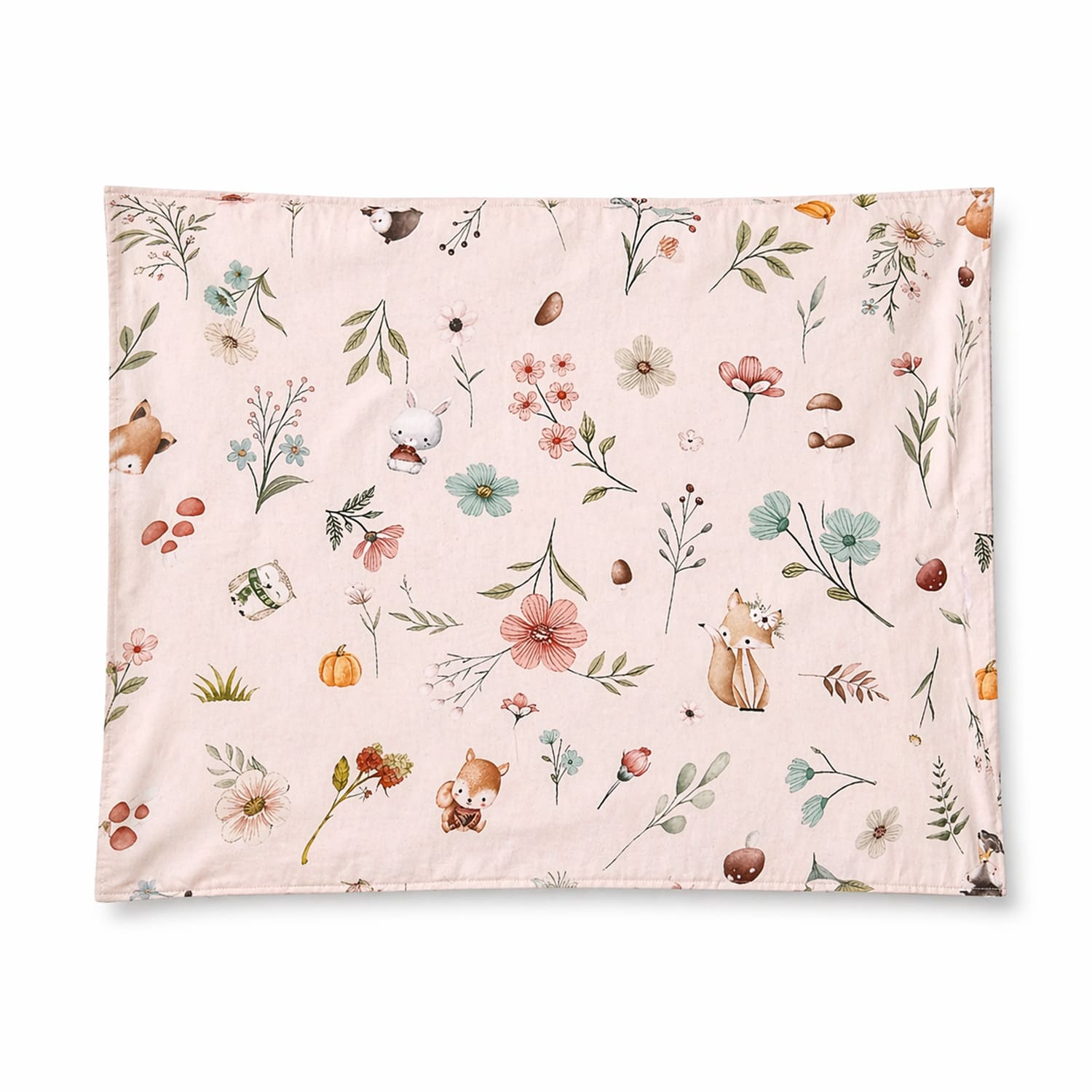Baby Textil jastučnica Cvetna družina, 40x50cm 