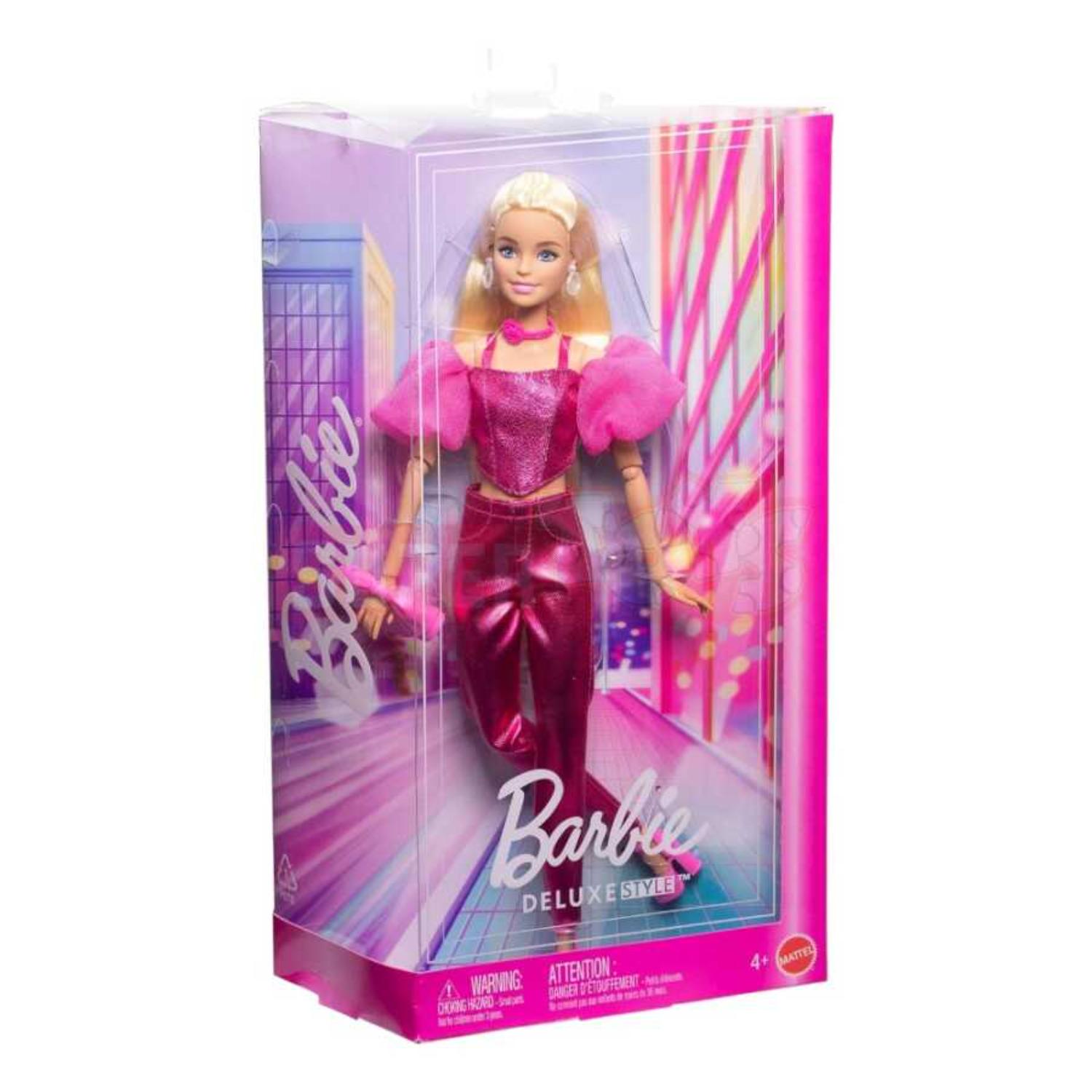 Barbie Deluxe Style