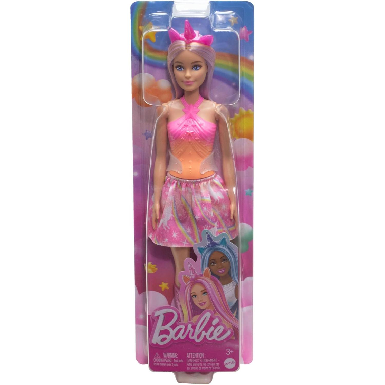 Barbie lutka jednorog