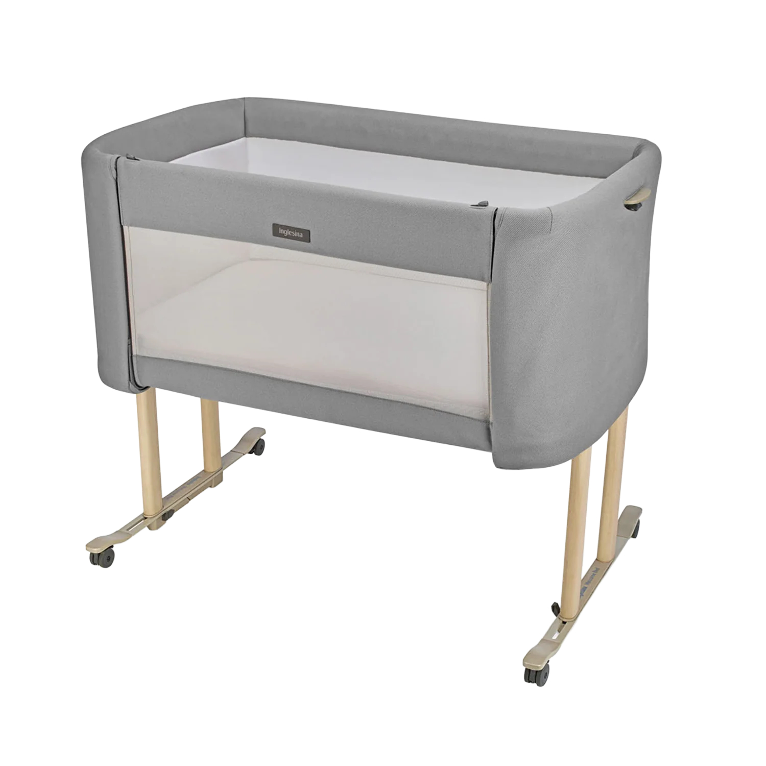 Inglesina kolevka Welcome bed, Grey