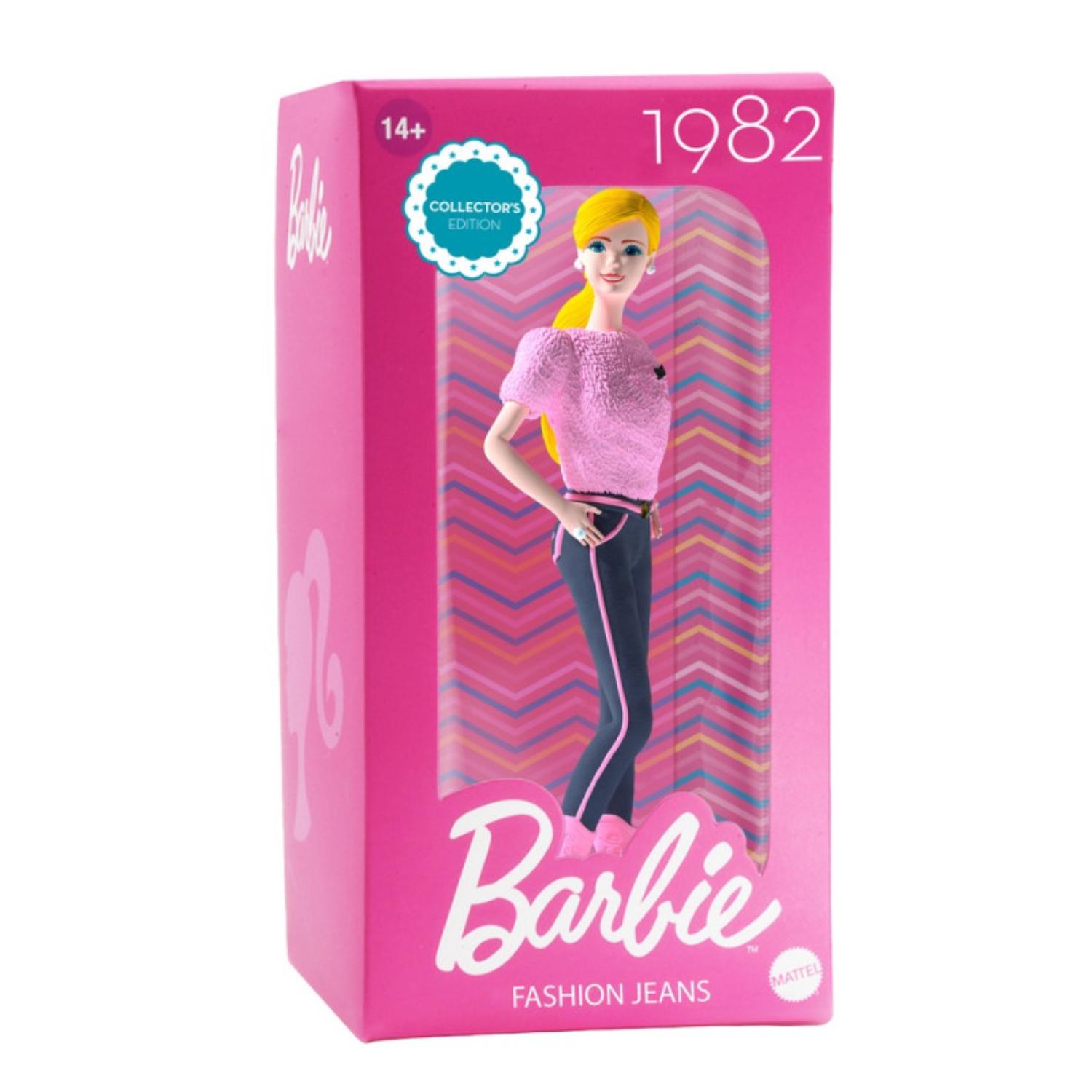 Barbie Kolecionarska Figura Asst 