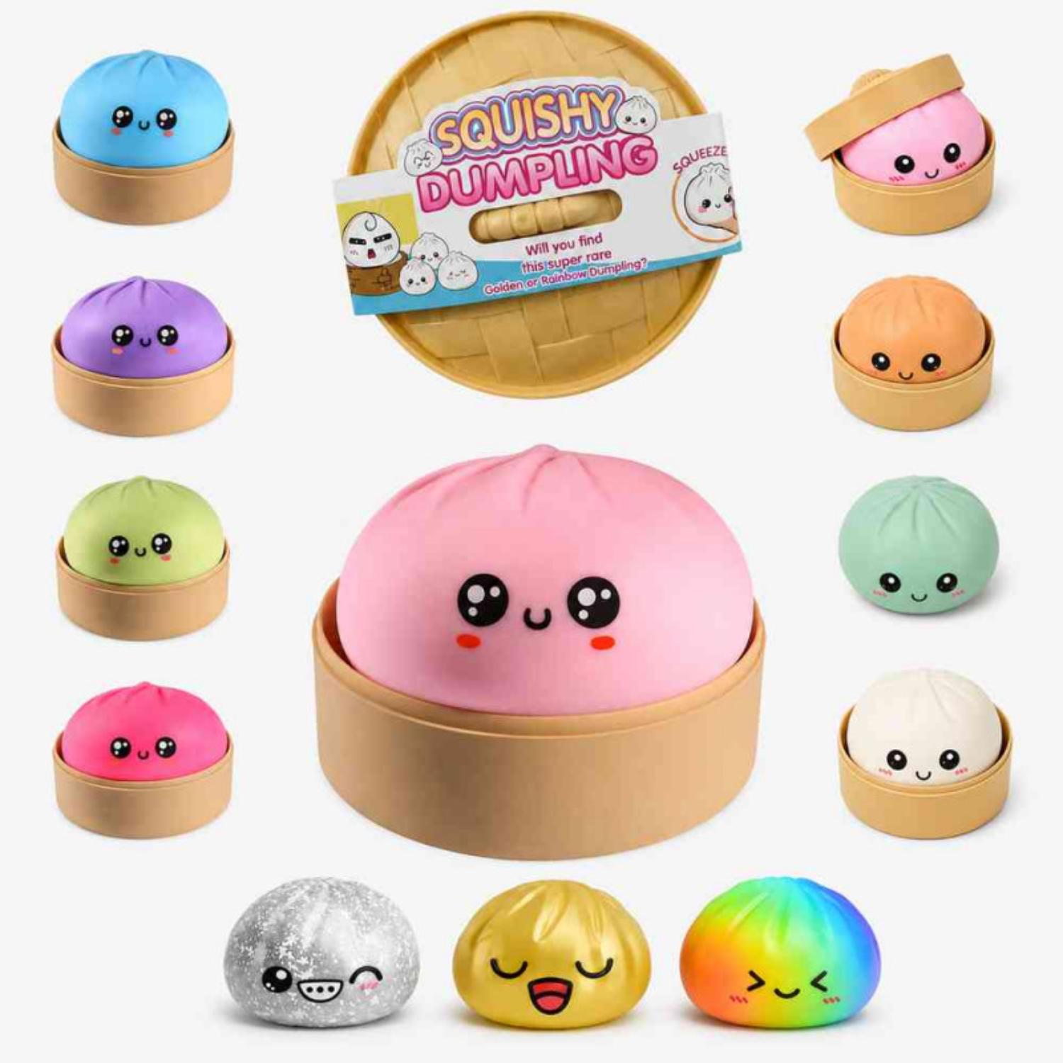 Dumplings Asst