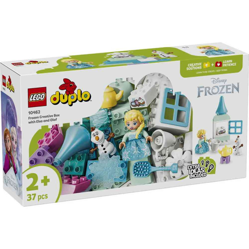 Lego Frozen Creative Box with Els..