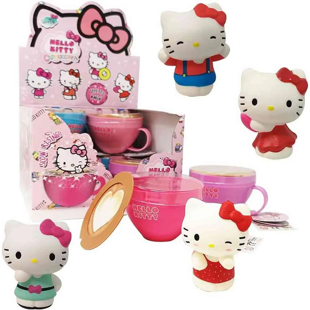 Dexy Mini Iznenađenje Hello Kitty Cappuccino 2 