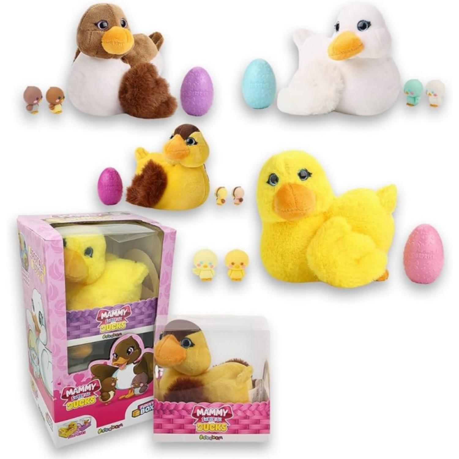 Dexy Mini Iznenađenje Mummy Surprise Patkica
