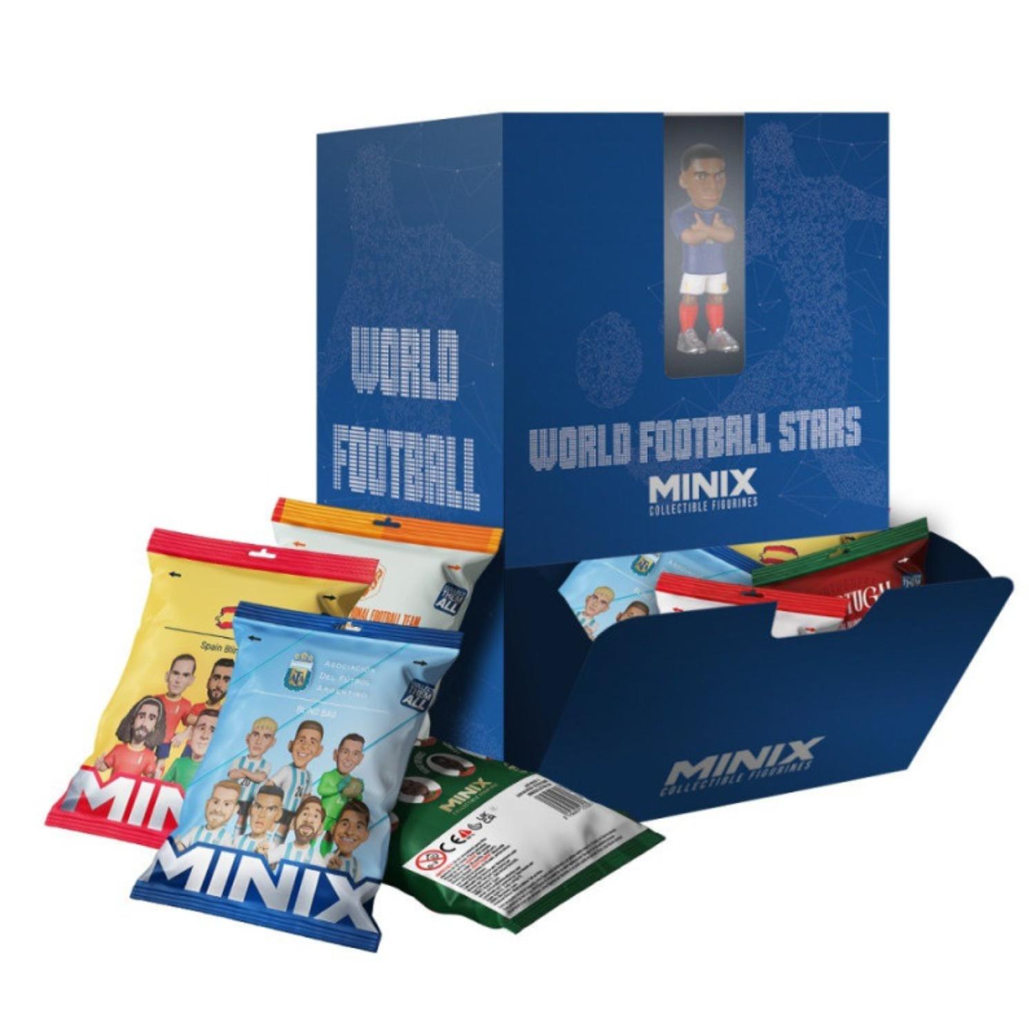 Minix World Cup Kesica Asst