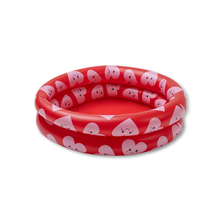 Swim Essentials dečiji bazen sa srcima 60cm