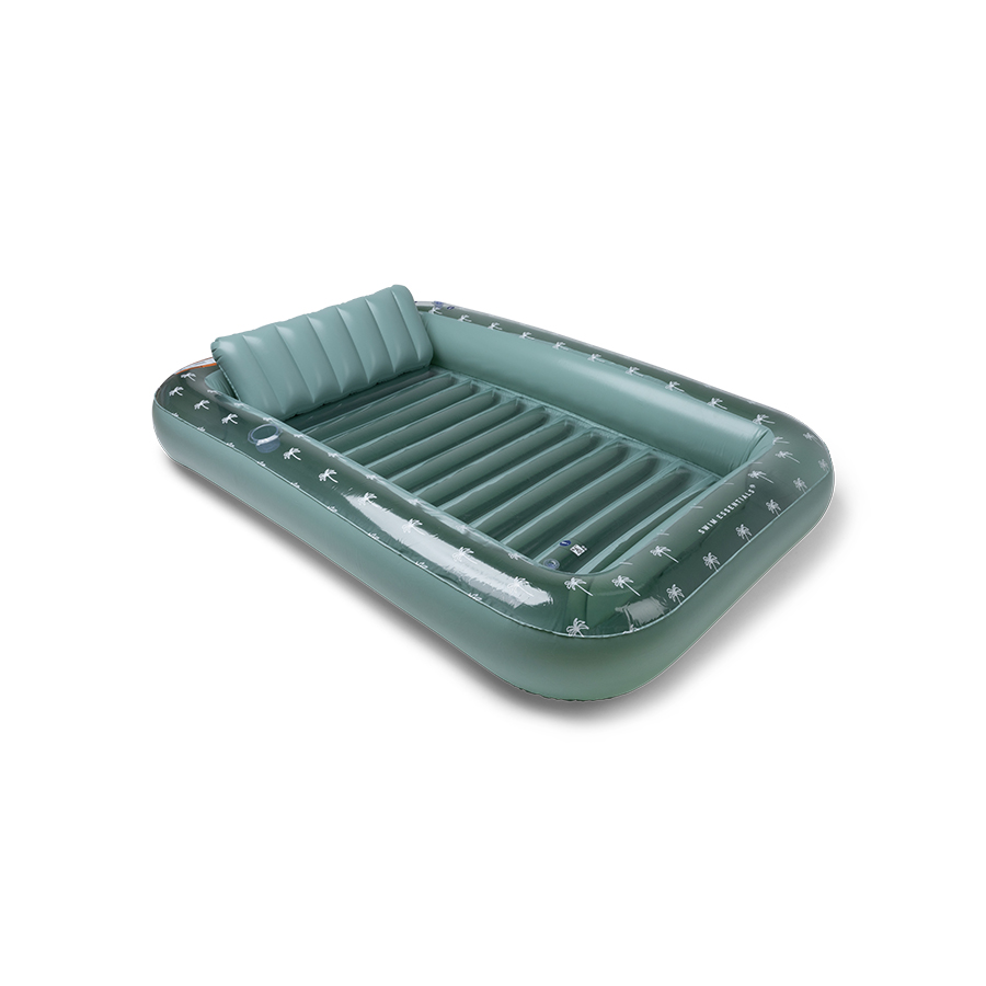 Swim Essentials dušek za sunčanje, zeleni 