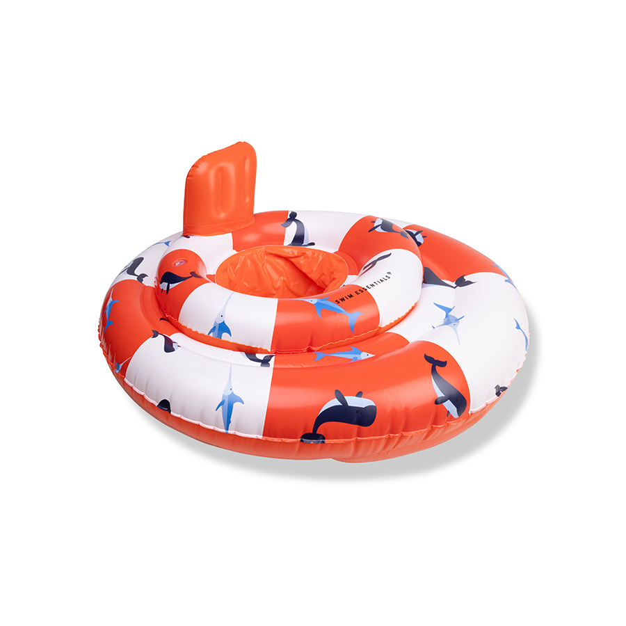 Swim Essentials šlauf za bebe okean, 0m+