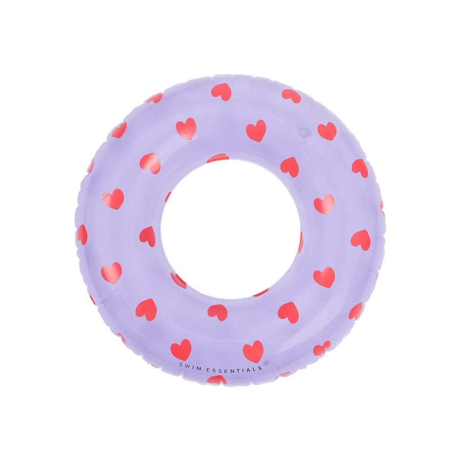 Swim Essentials šlauf sa srcima 90cm
