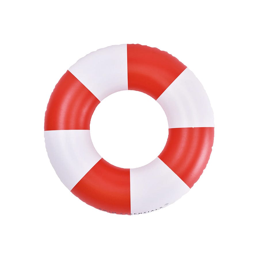 Swim Essentials šlauf crveno-beli 90cm