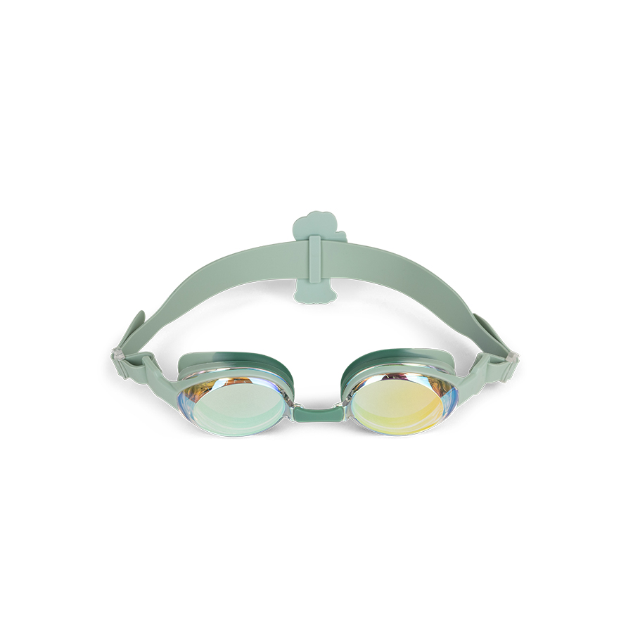 Swim Essentials naočare za plivanje zelene 