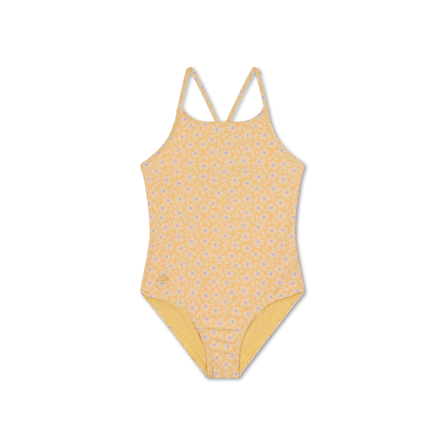 Swim Essentials jednodelni kupaći atlet, devojčice 