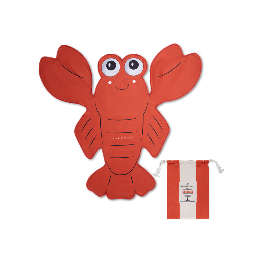 Swim Essentials peškir za plažu jastog, 140 cm