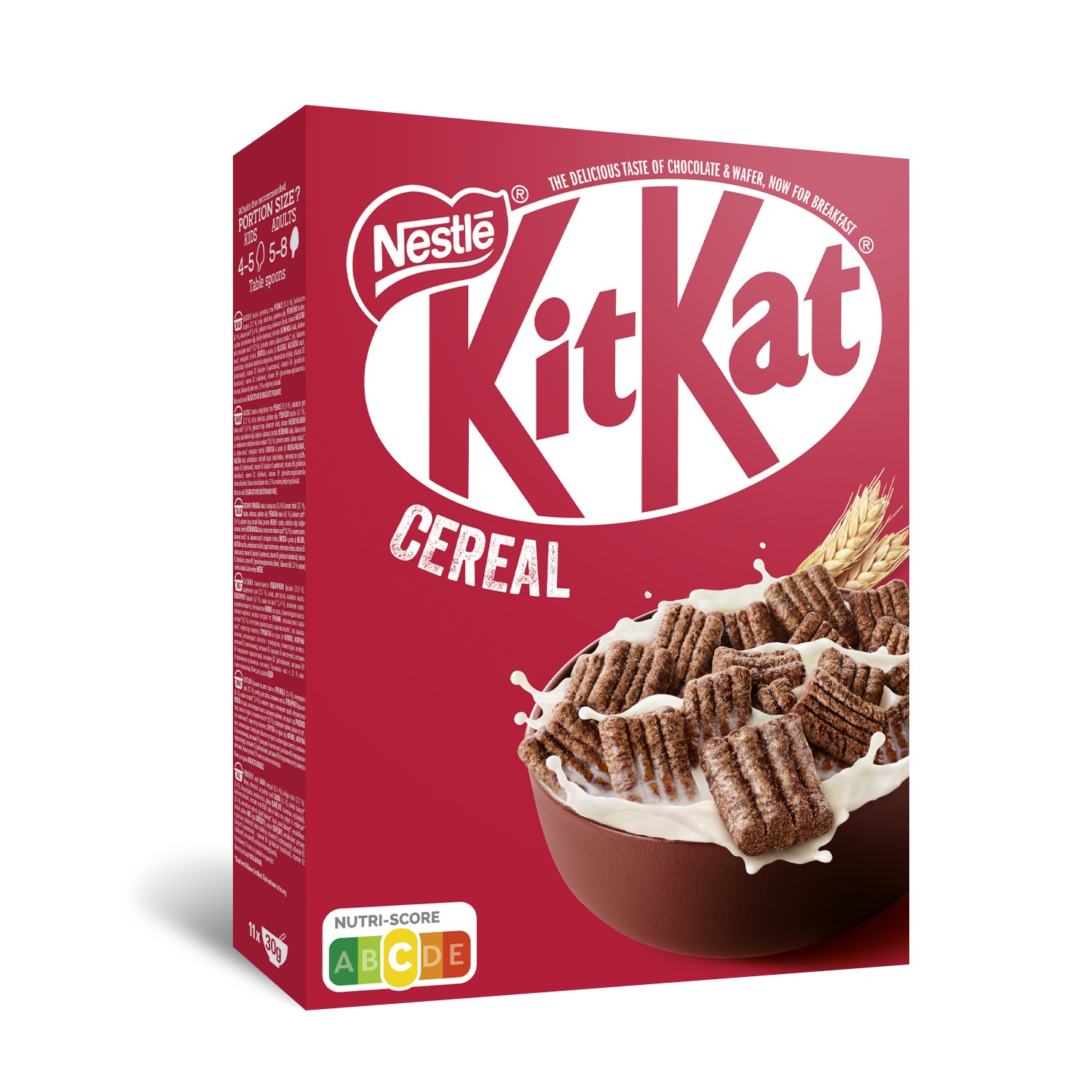 Kit kat žitarice 330g