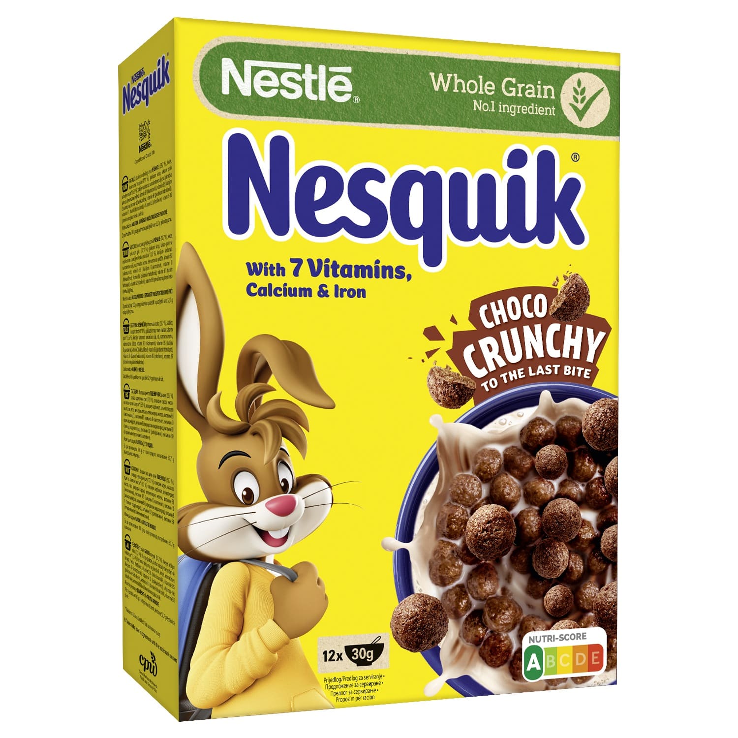 Nesquik žitarice 375g 