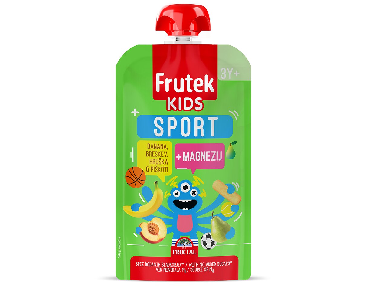 Frutek sport pouch 180g 