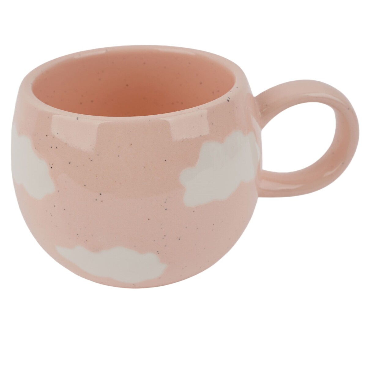 Cute&Cool HOME dekorativna šolja, oblaci 360ml