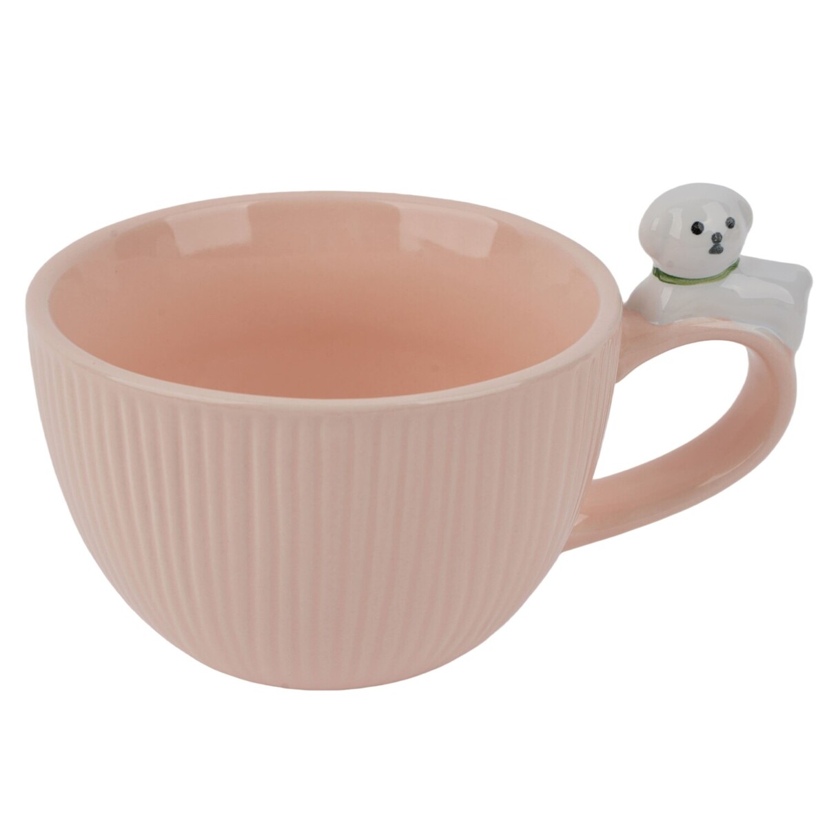 Cute&Cool HOME dekorativna šolja kuče 600ml 