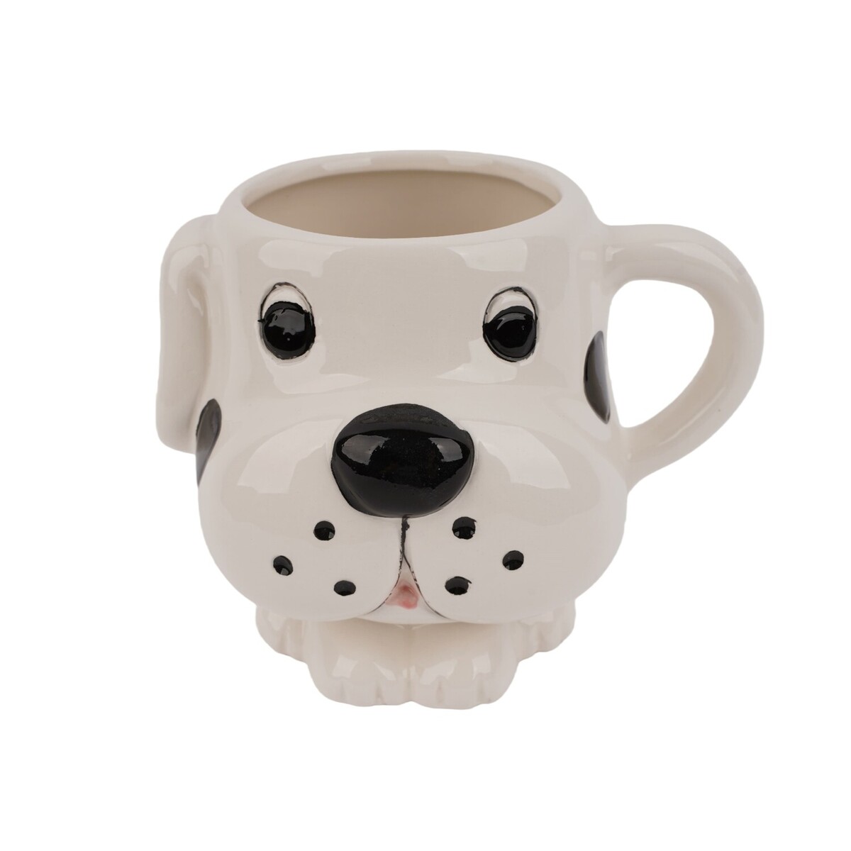 Cute&Cool HOME dekorativna šolja, kuče 480ml 