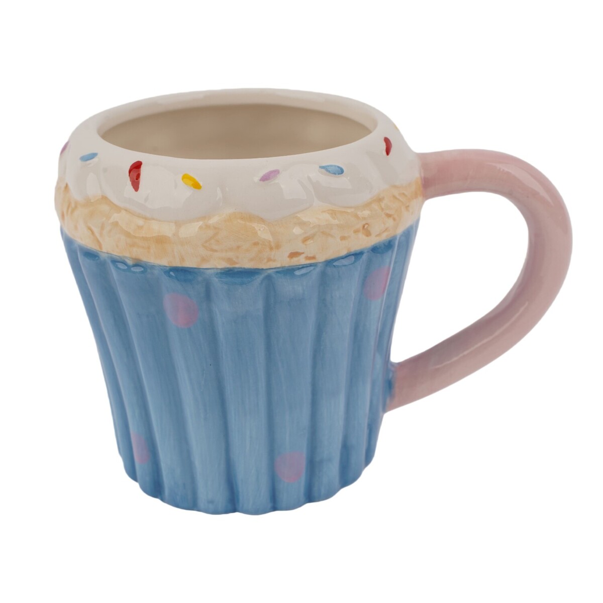 Cute&Cool HOME dekorativna šolja, mafin 510ml