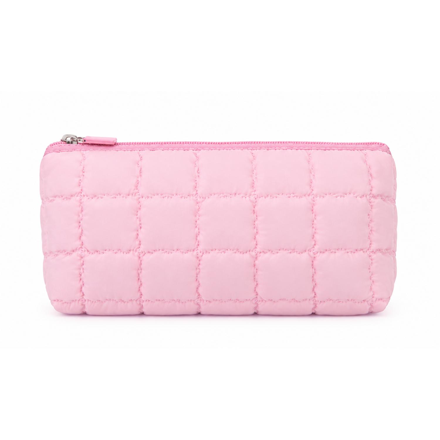 Be Cute neseser roze 17x9x9 