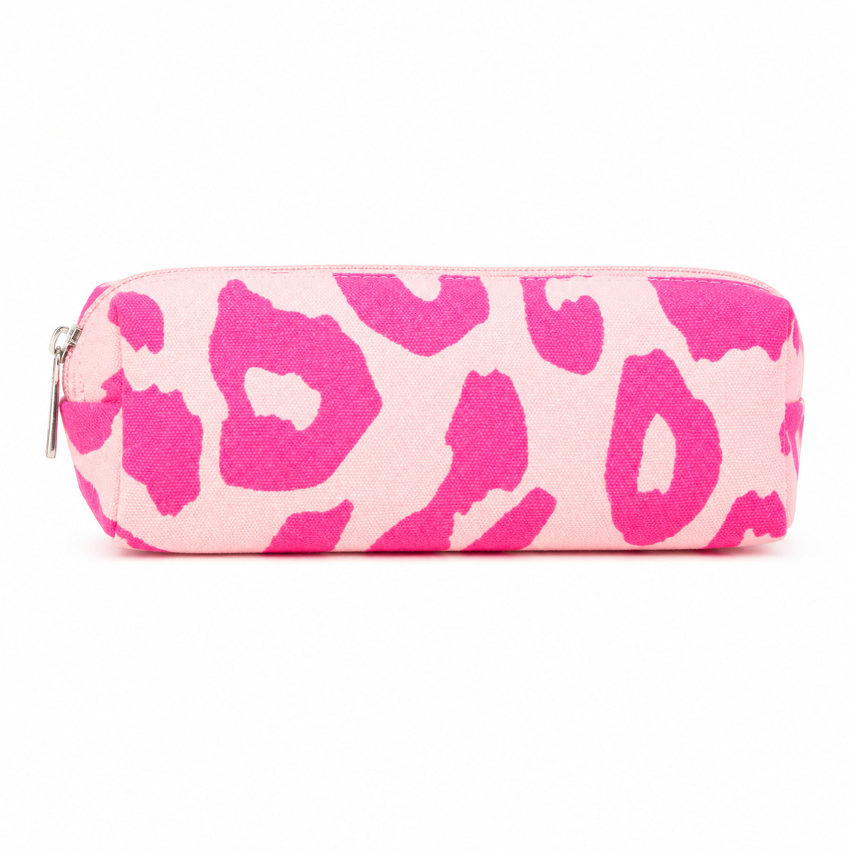 Be Cute neseser sa printom roze 20x7x4.5