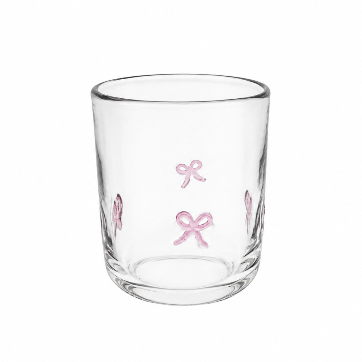 Cute&Cool HOME staklena čaša 450ml