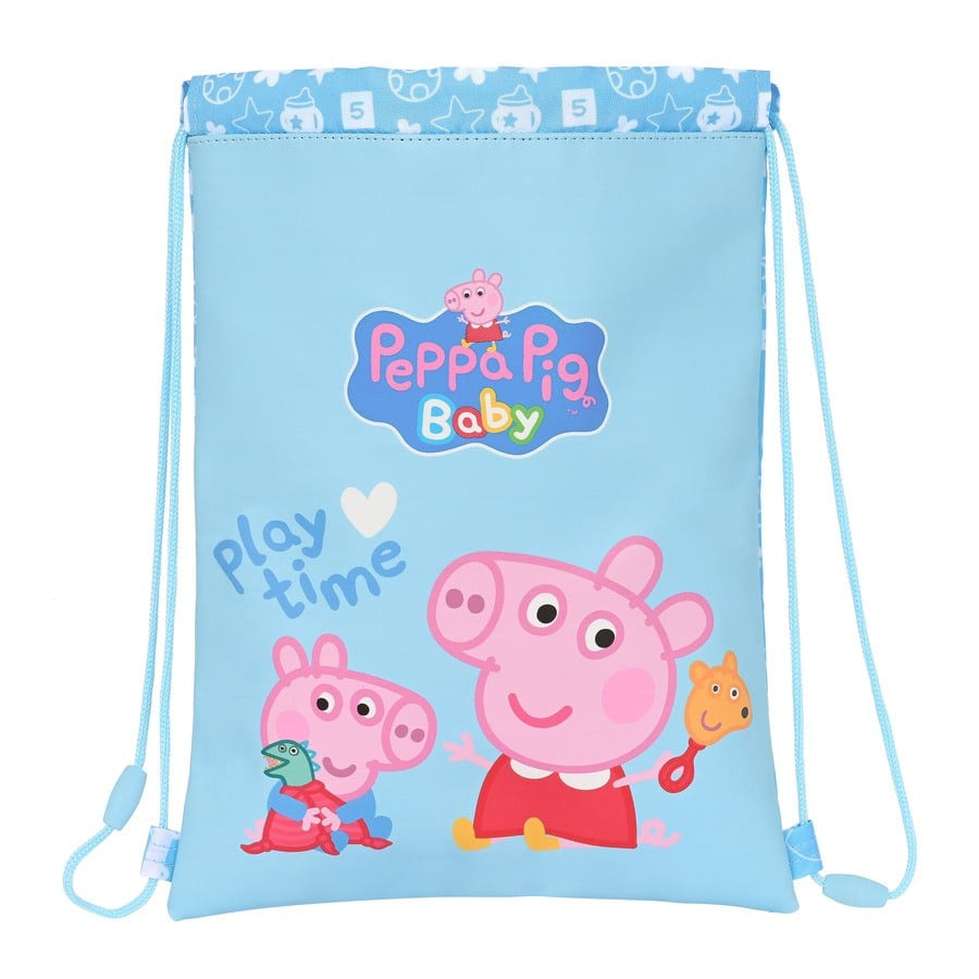 Safta ranac za trening Peppa Pig Baby 